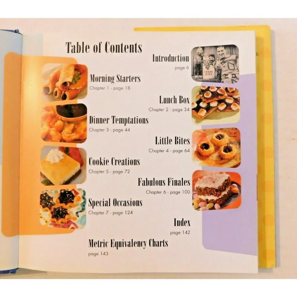 The Magic of Jelly 100 New and Favorite Recipes by Welch's 2005 Hardback Jacket